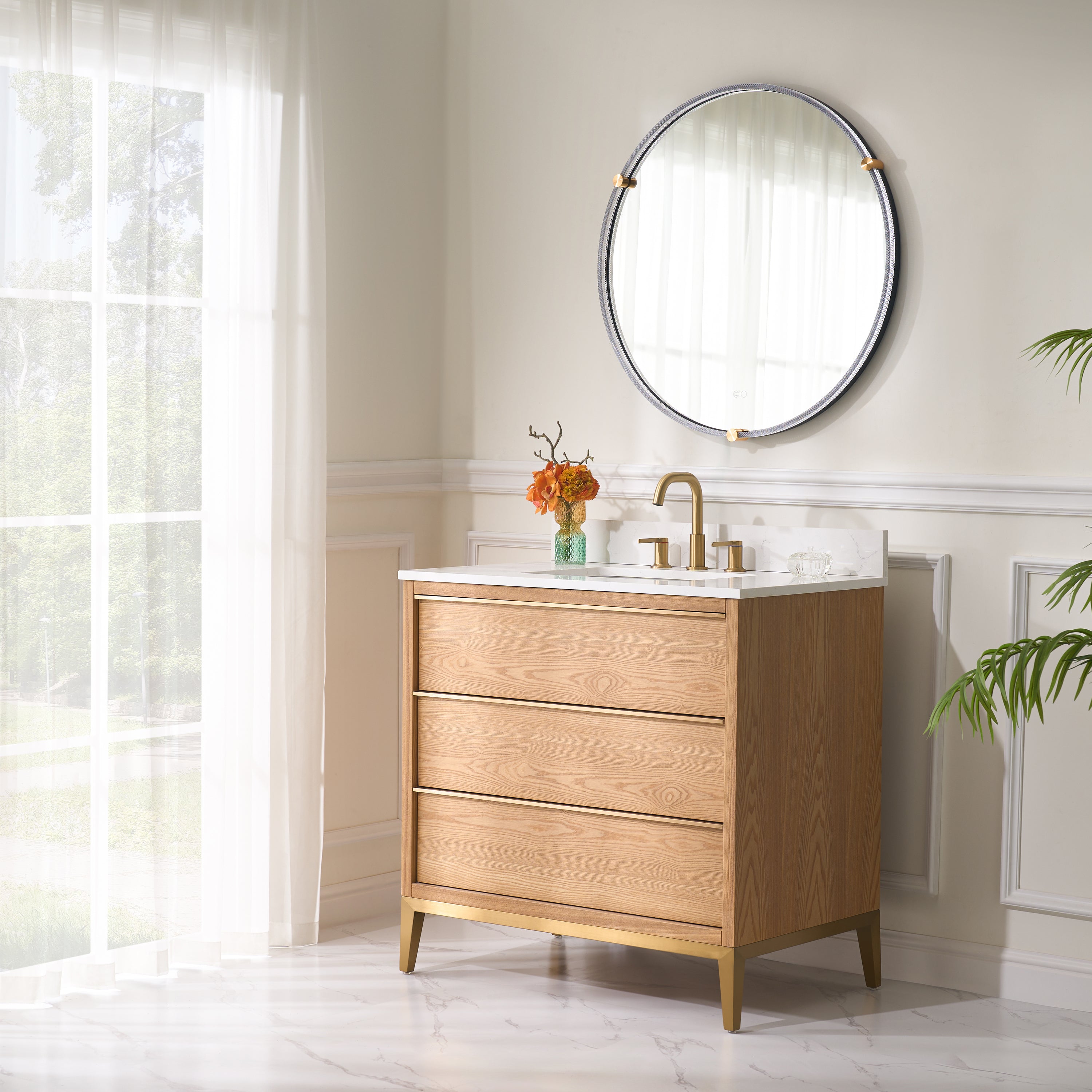 Unique Bathroom Vanities