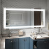 LED Bathroom Mirror-Video