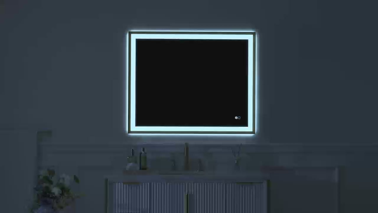 Bathroom Mirror Overview Video