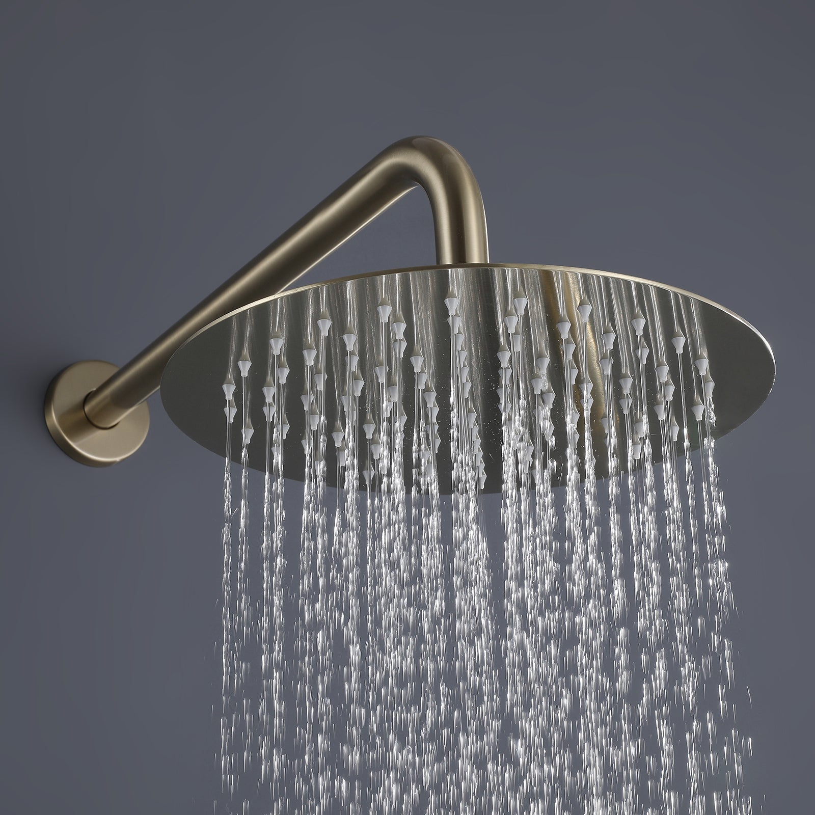 best shower head for pressure