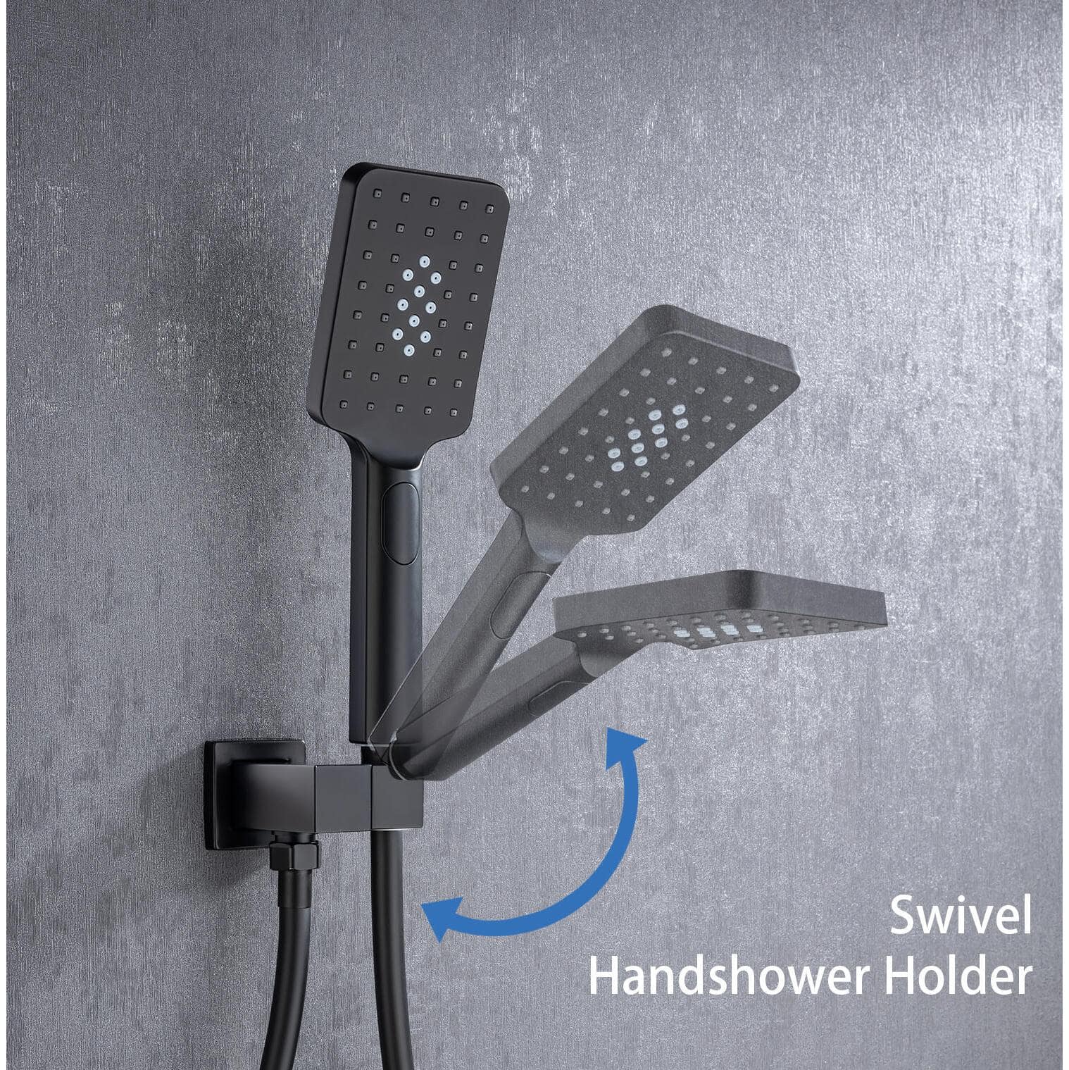 digital shower system