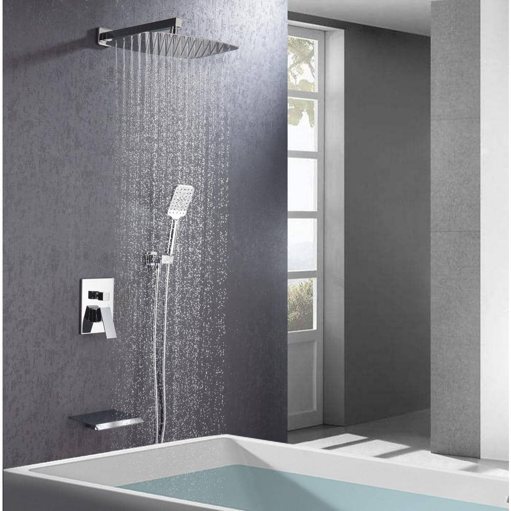 shower system