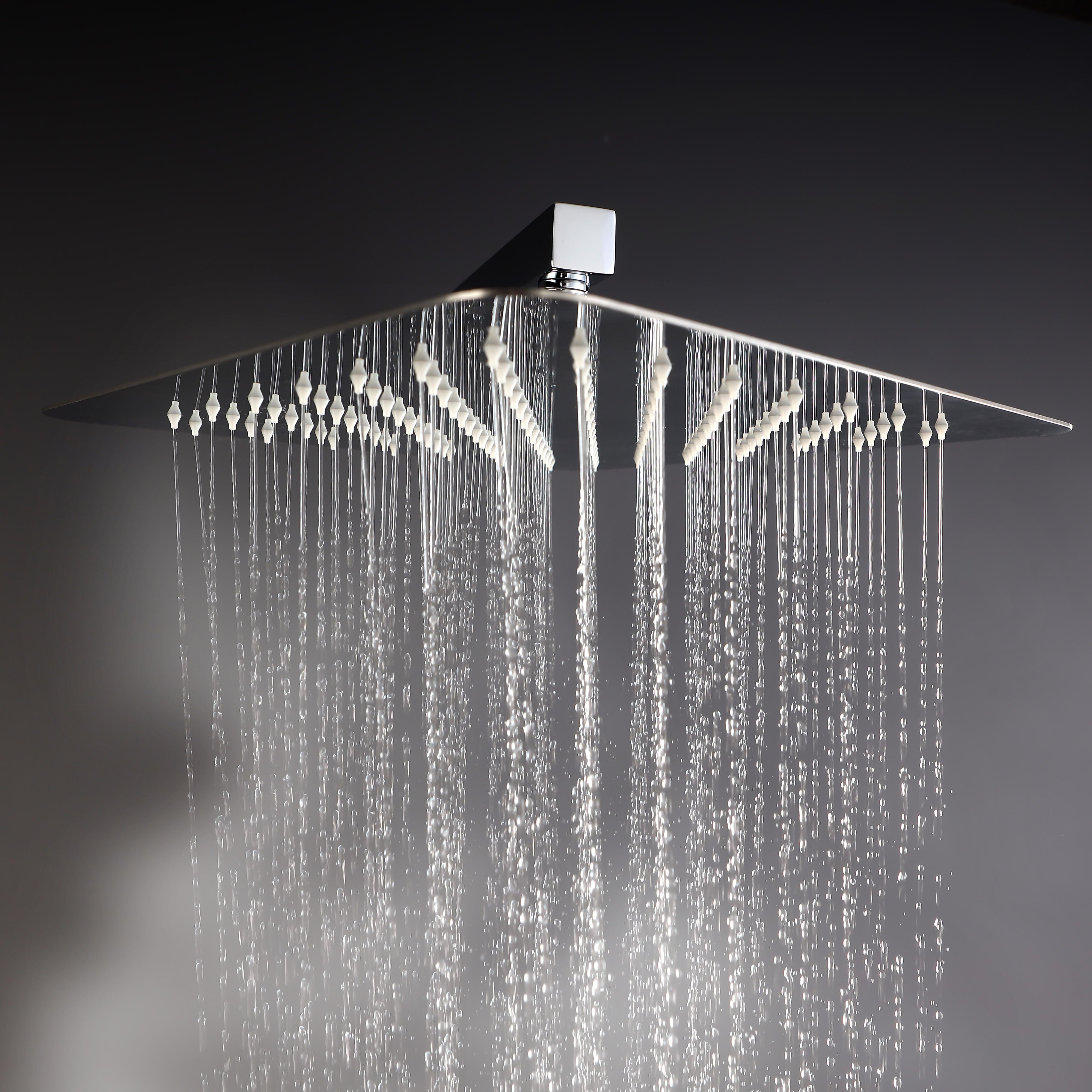 shower wall systems