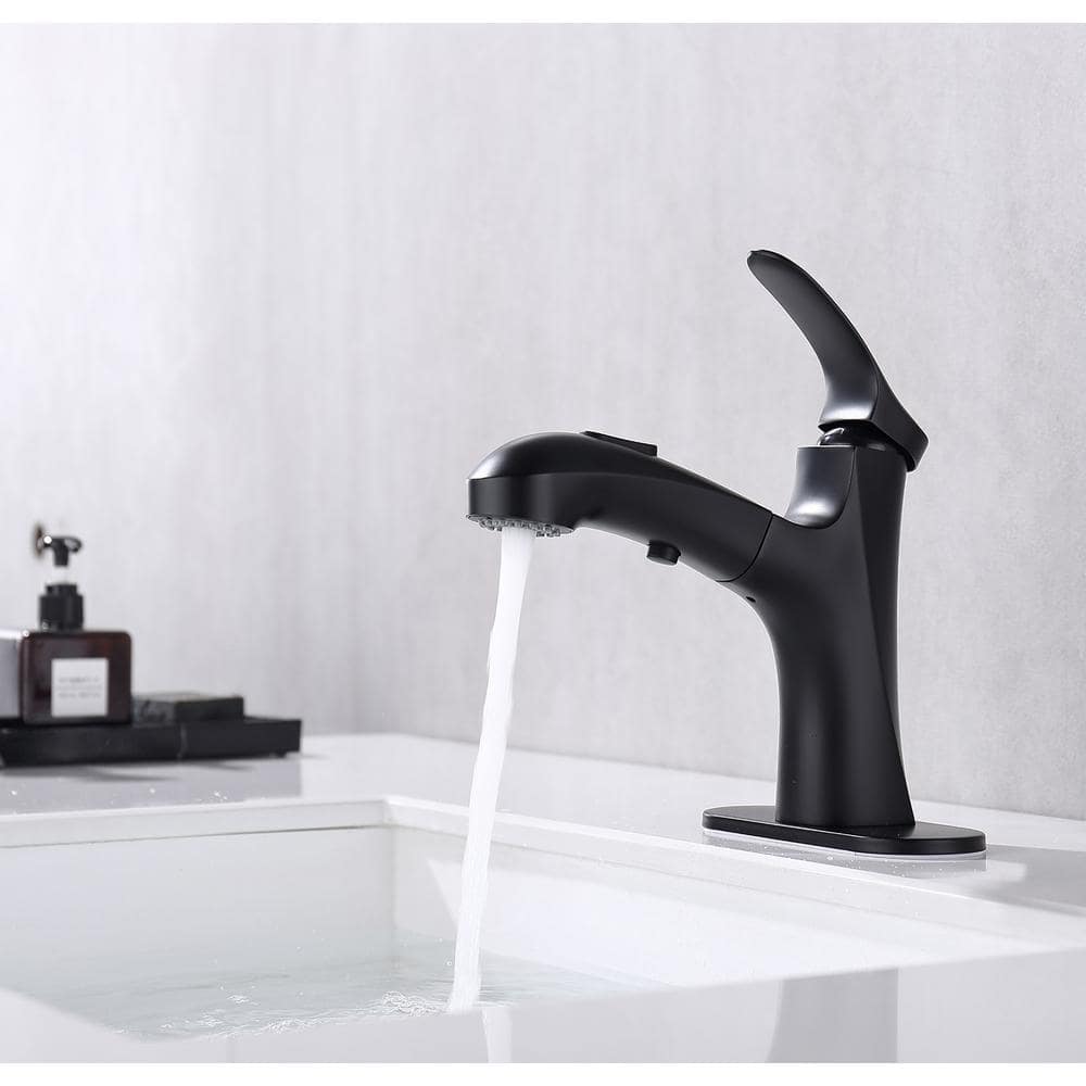 wall mount bathroom faucet