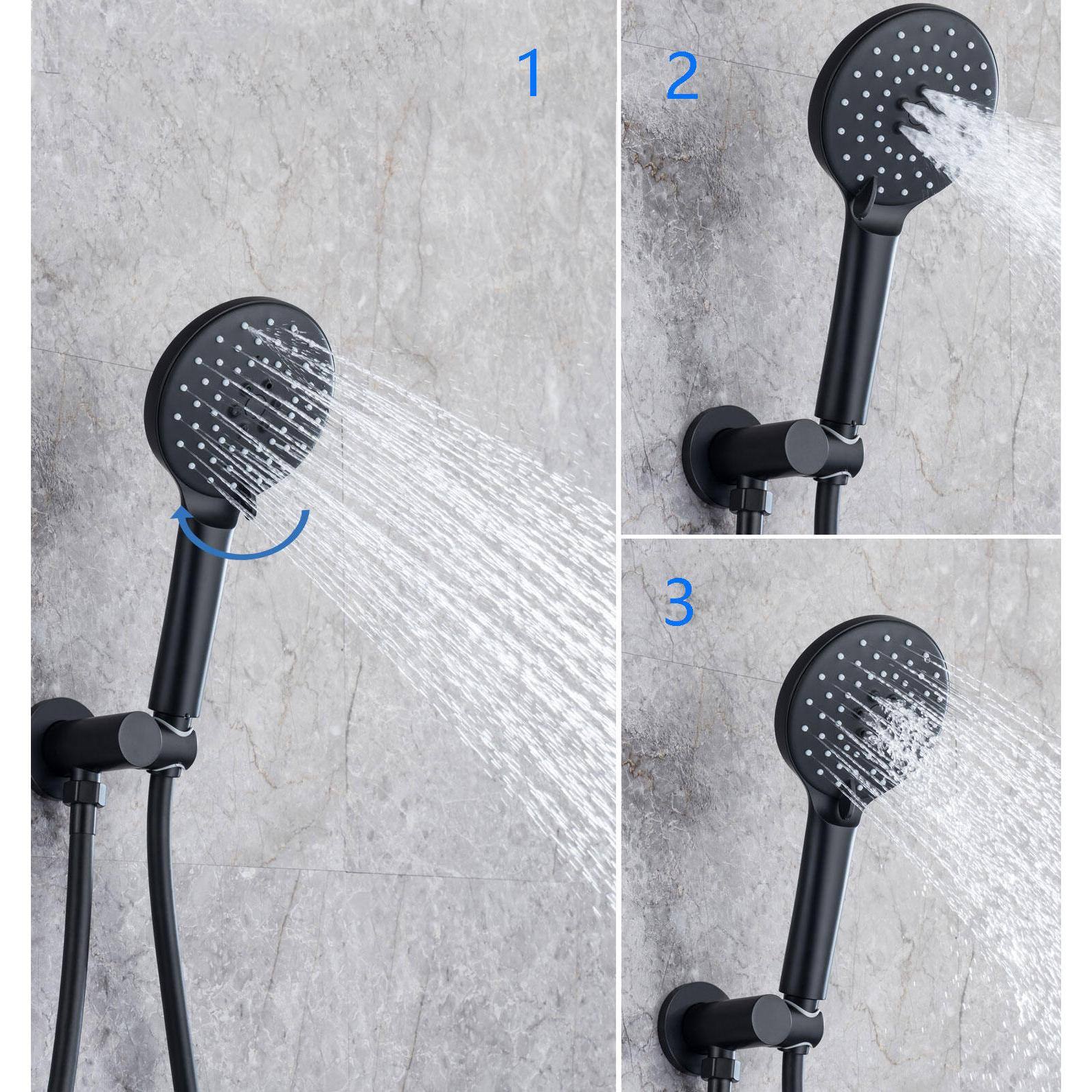 best shower system