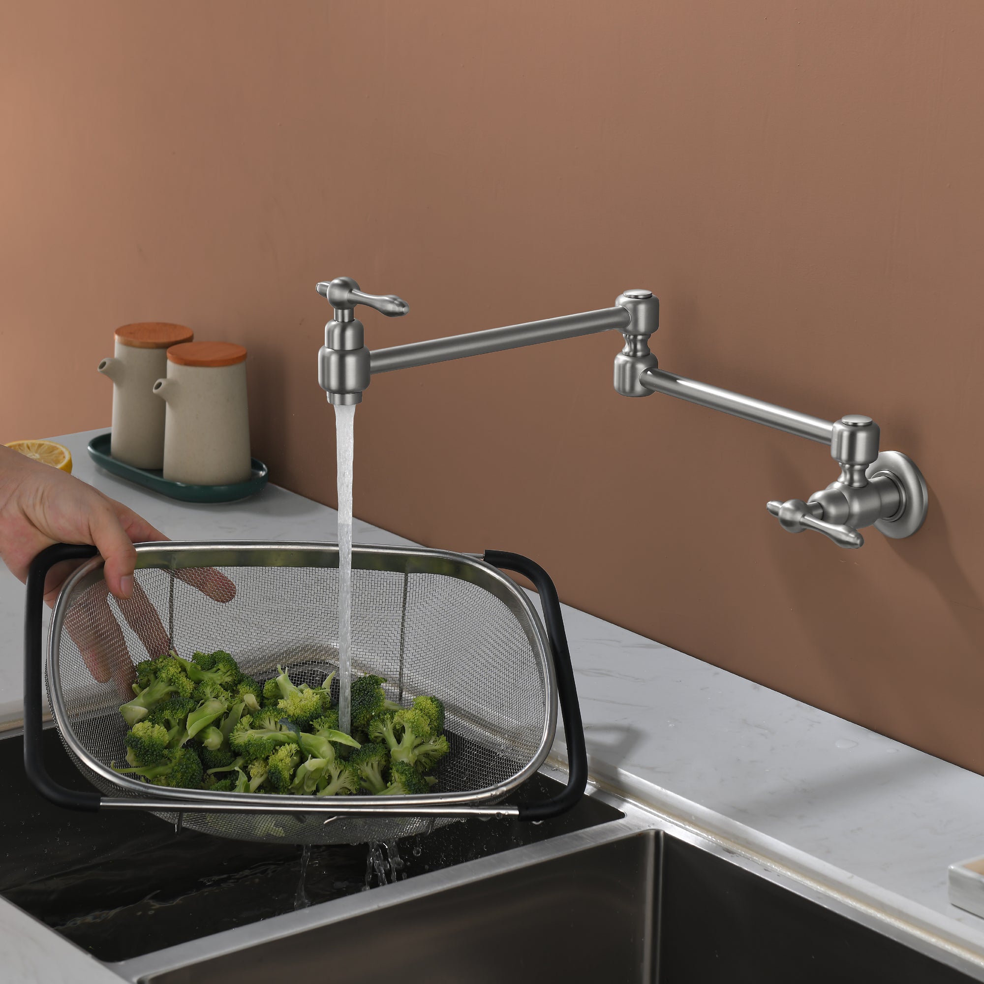 Faucet For Kitchen