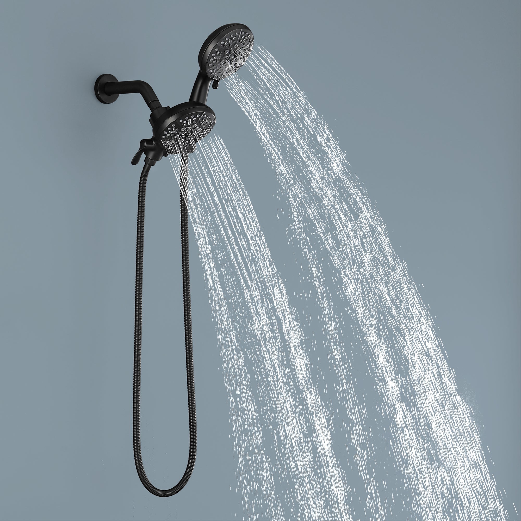 shower system with handheld