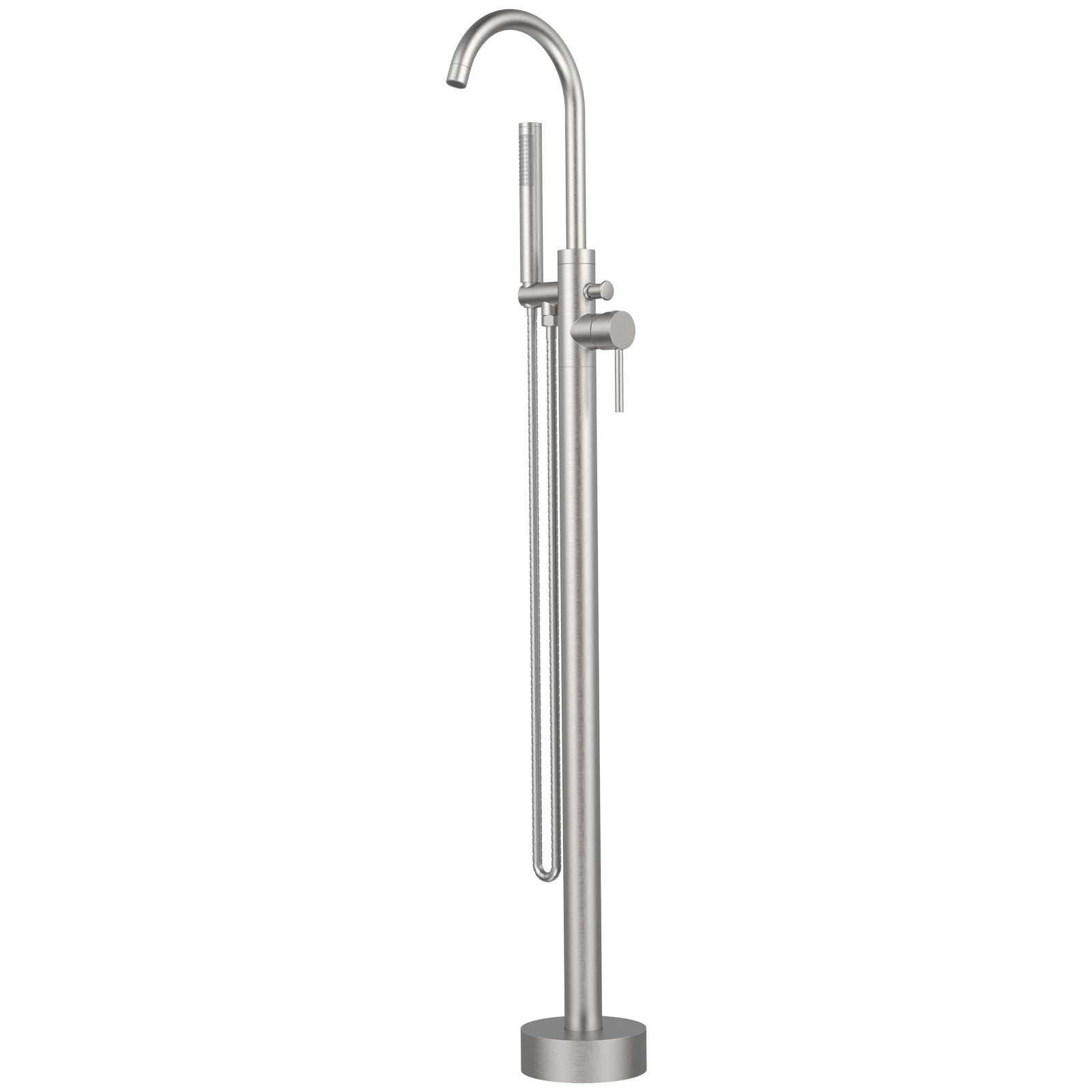 Single Handle Freestanding Bathtub Faucet Tub Faucet