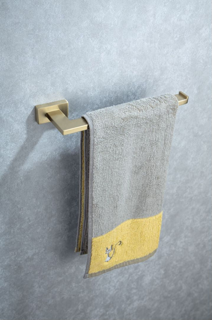 5-Piece Bathroom Hardware Accessories Set, Include 24 Inch Towel Bar