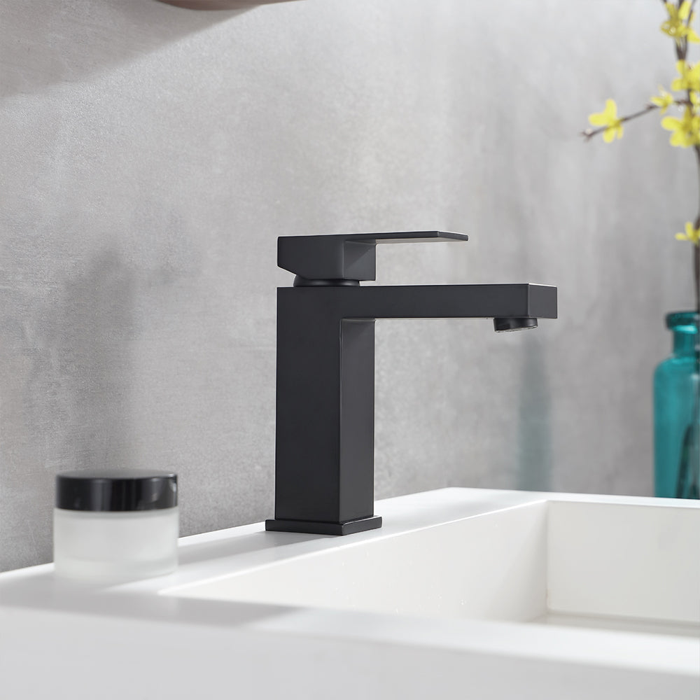 Bathroom Faucet Single Handle Type Sink Faucet