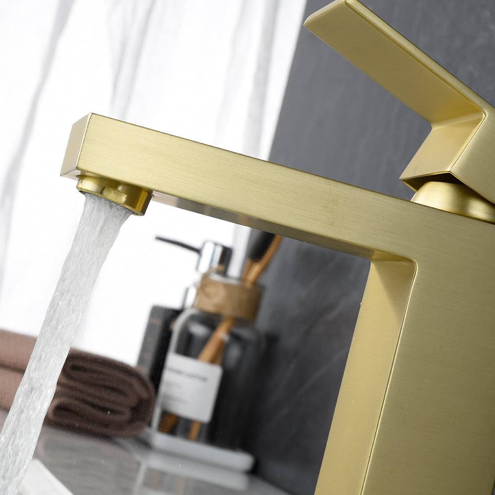 Bathroom Faucet Single Handle Type Sink Faucet