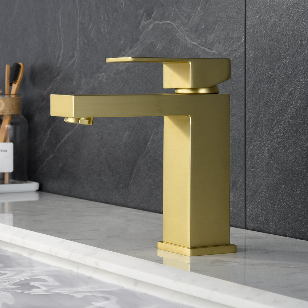 Bathroom Faucet Single Handle Type Sink Faucet