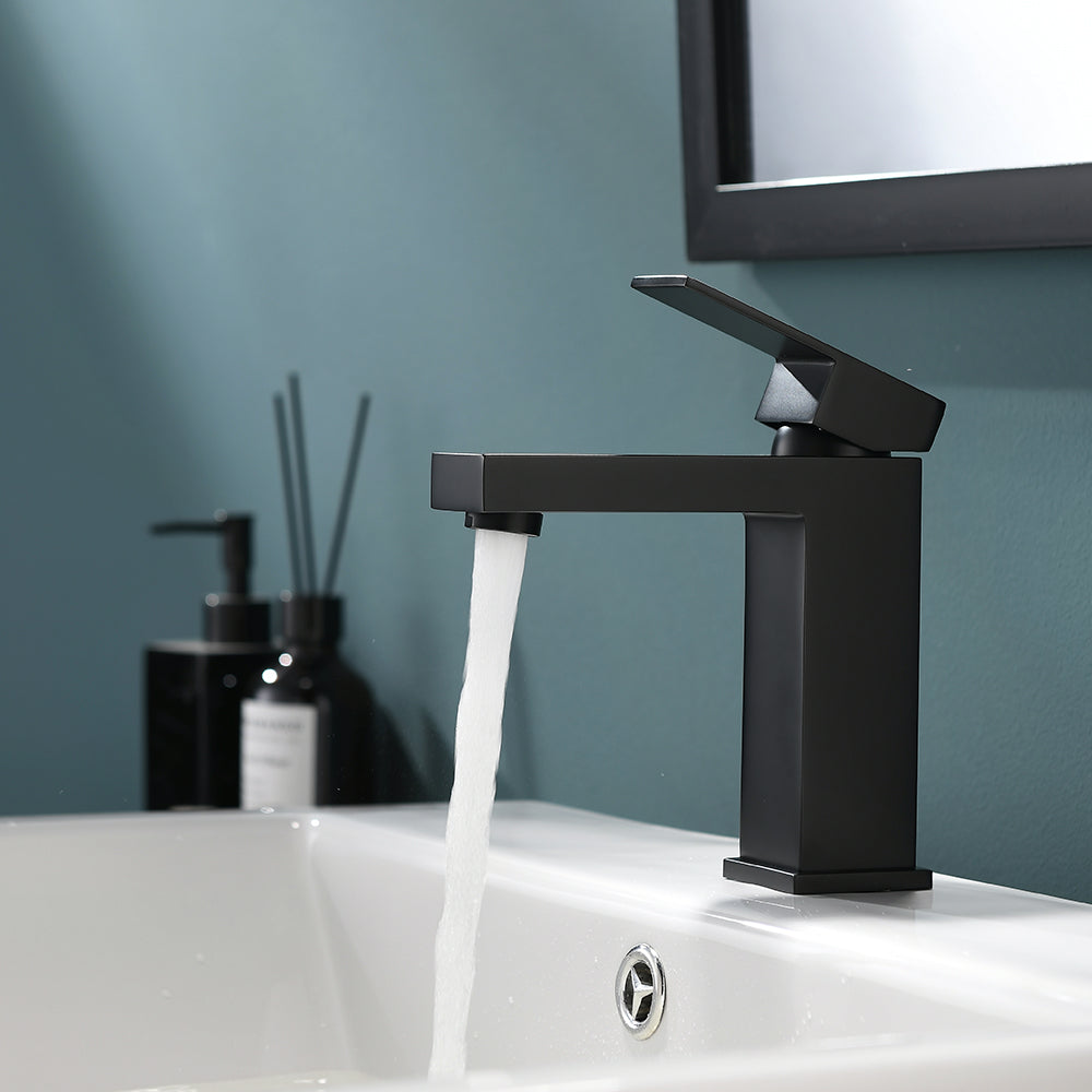 Bathroom Faucet Single Handle Type Sink Faucet