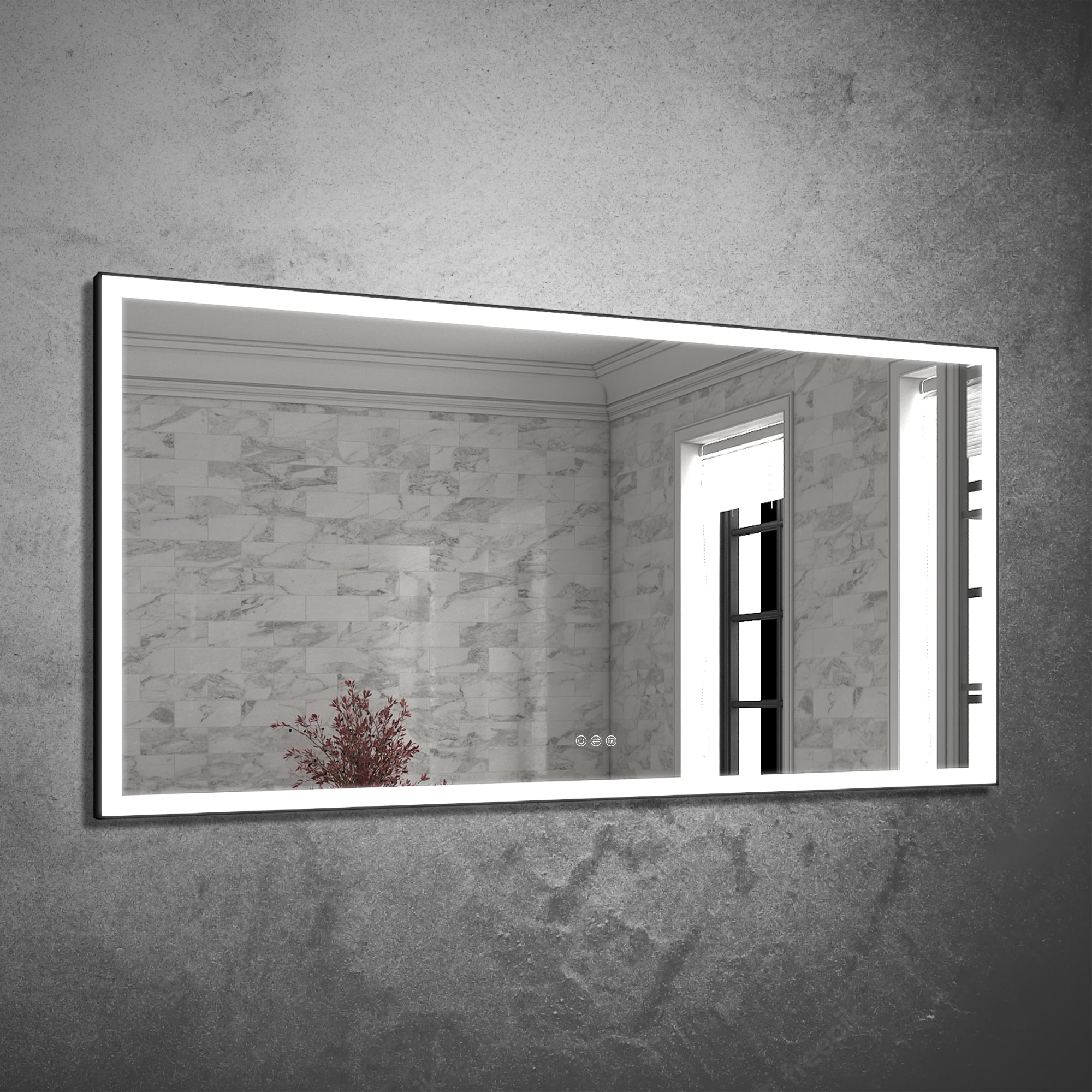 LED Bathroom Vanity Mirror