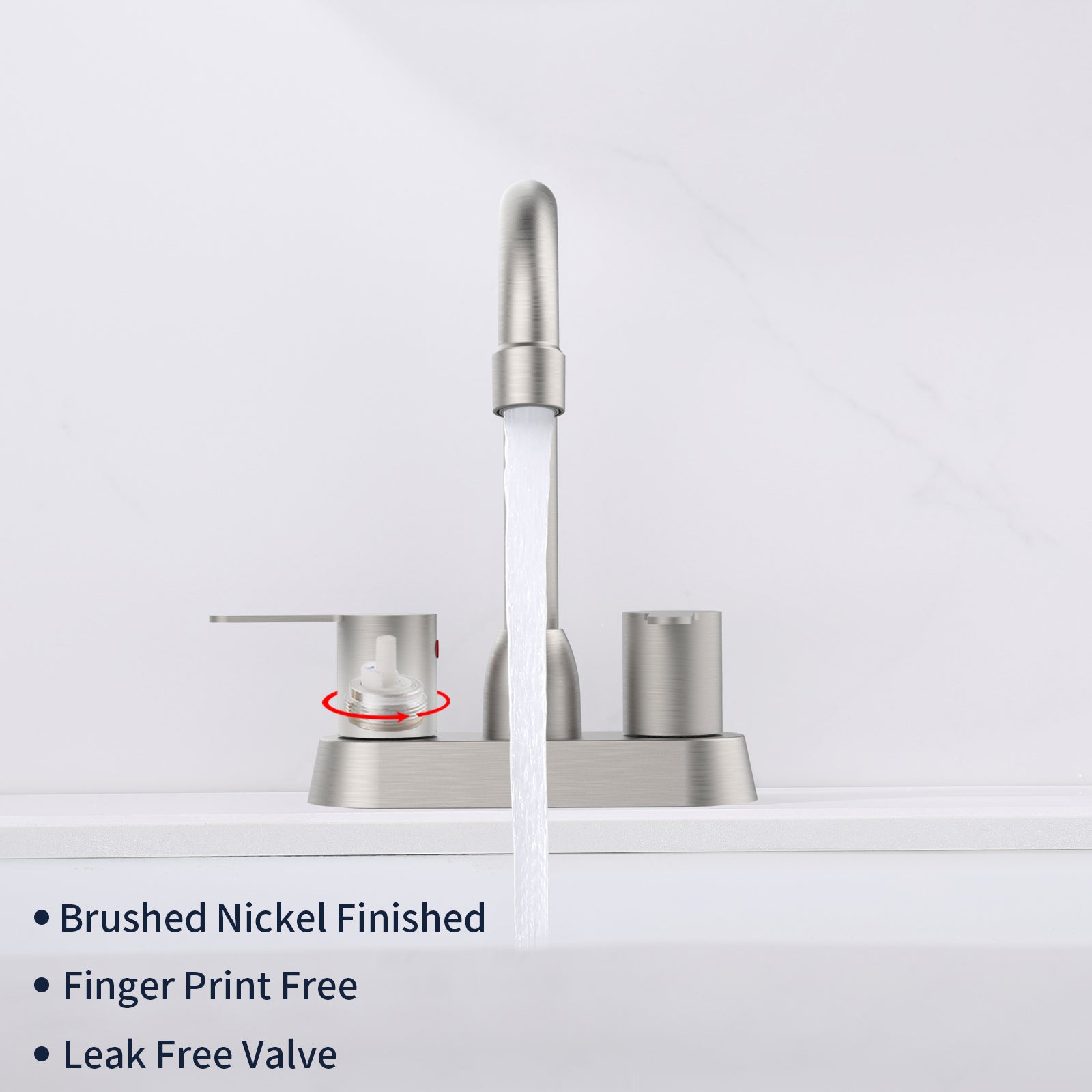 bathroom sink faucet