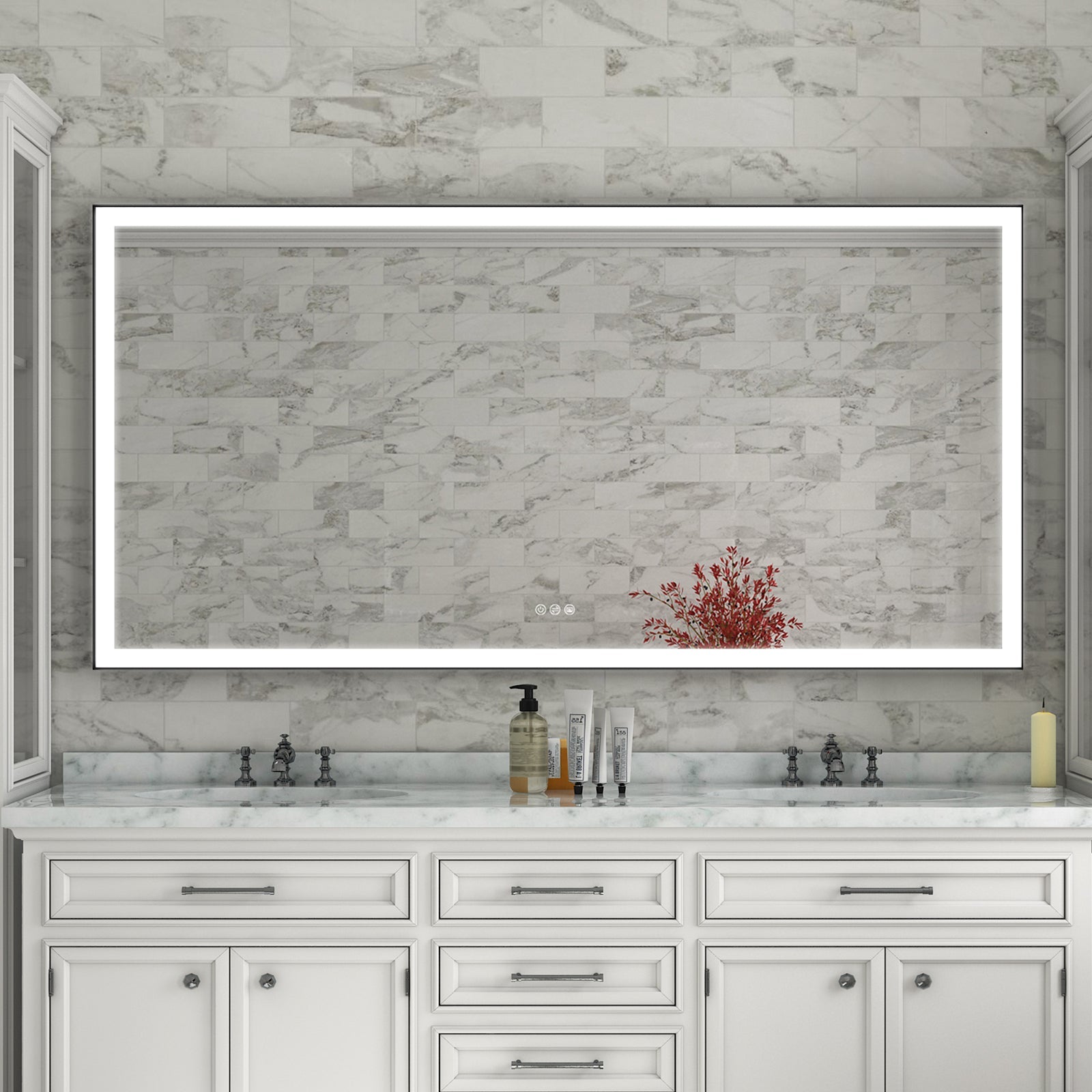 LED Bathroom Vanity Mirror