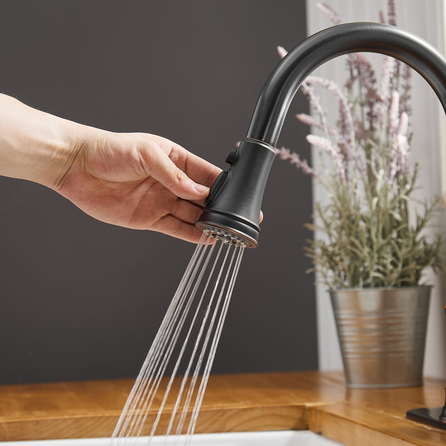 Kitchen Faucet