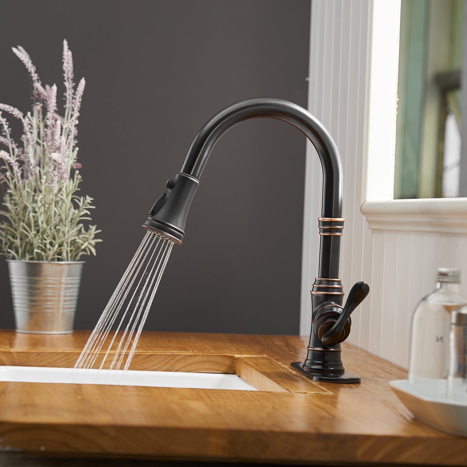 Kitchen Faucet