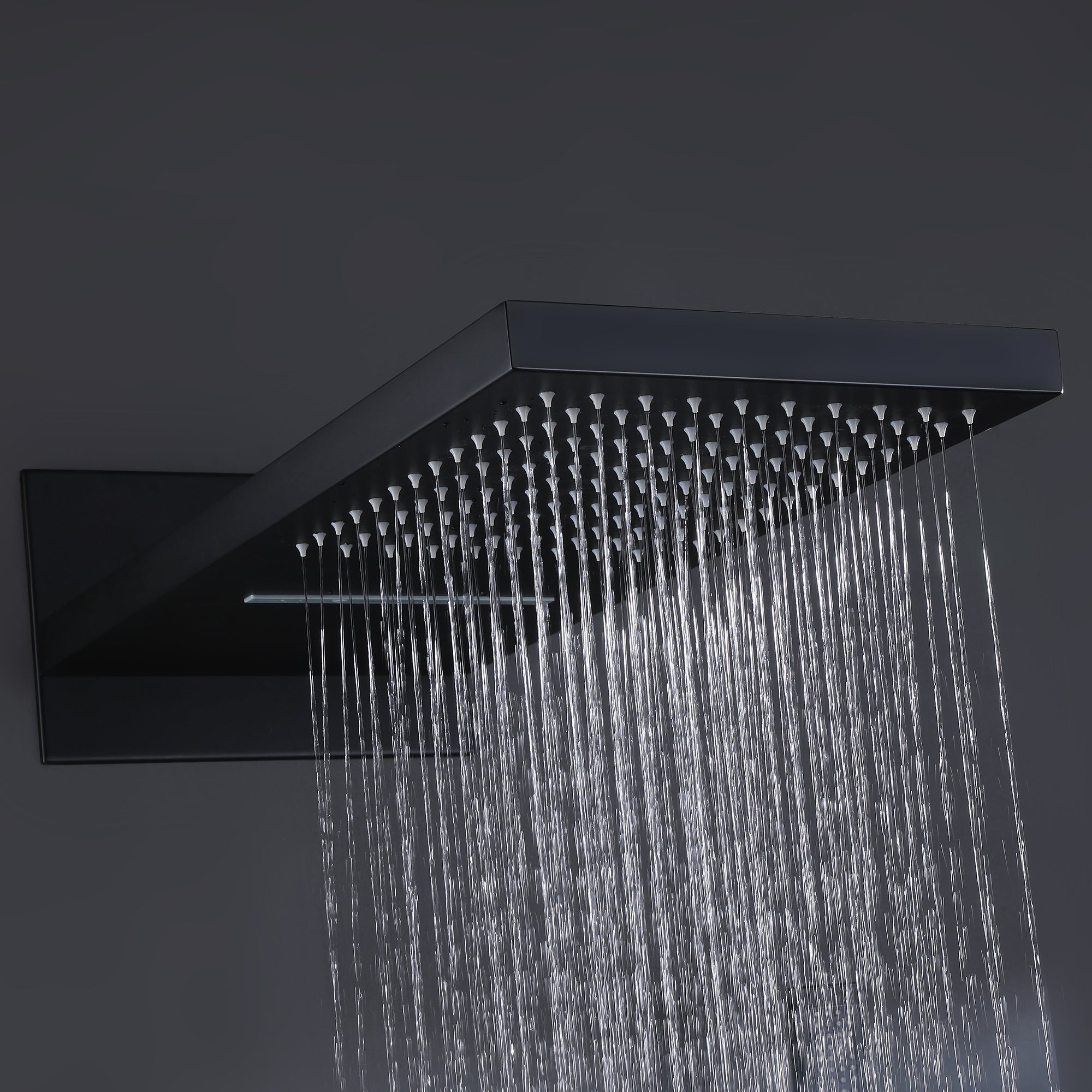 shower faucet system