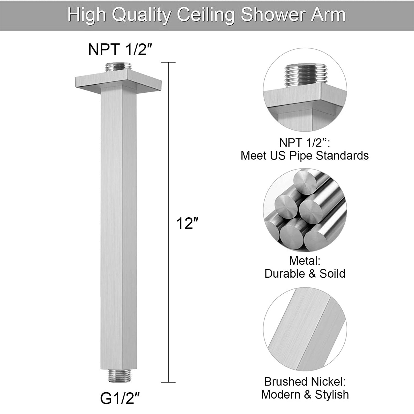 shower faucet system