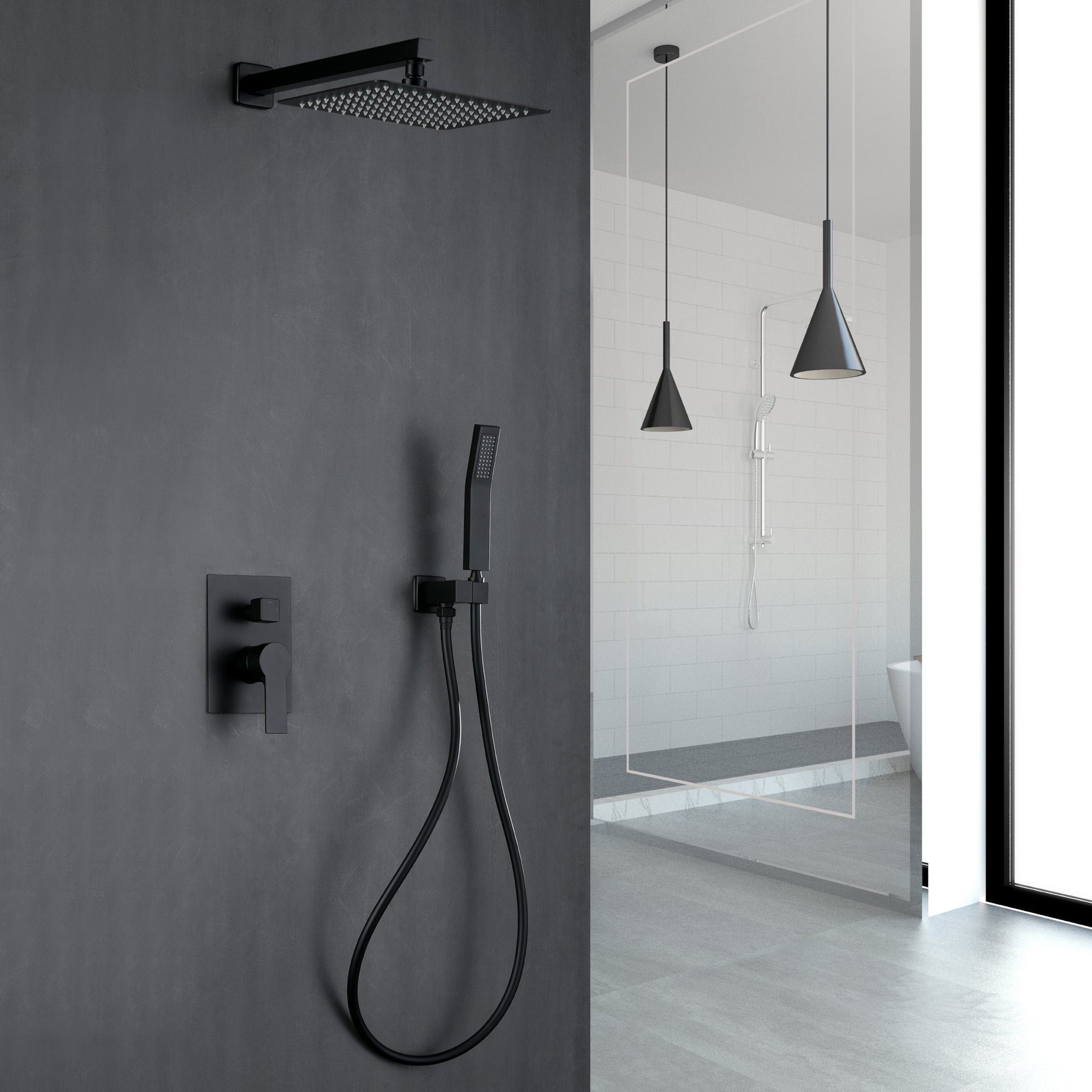 Shower Systems