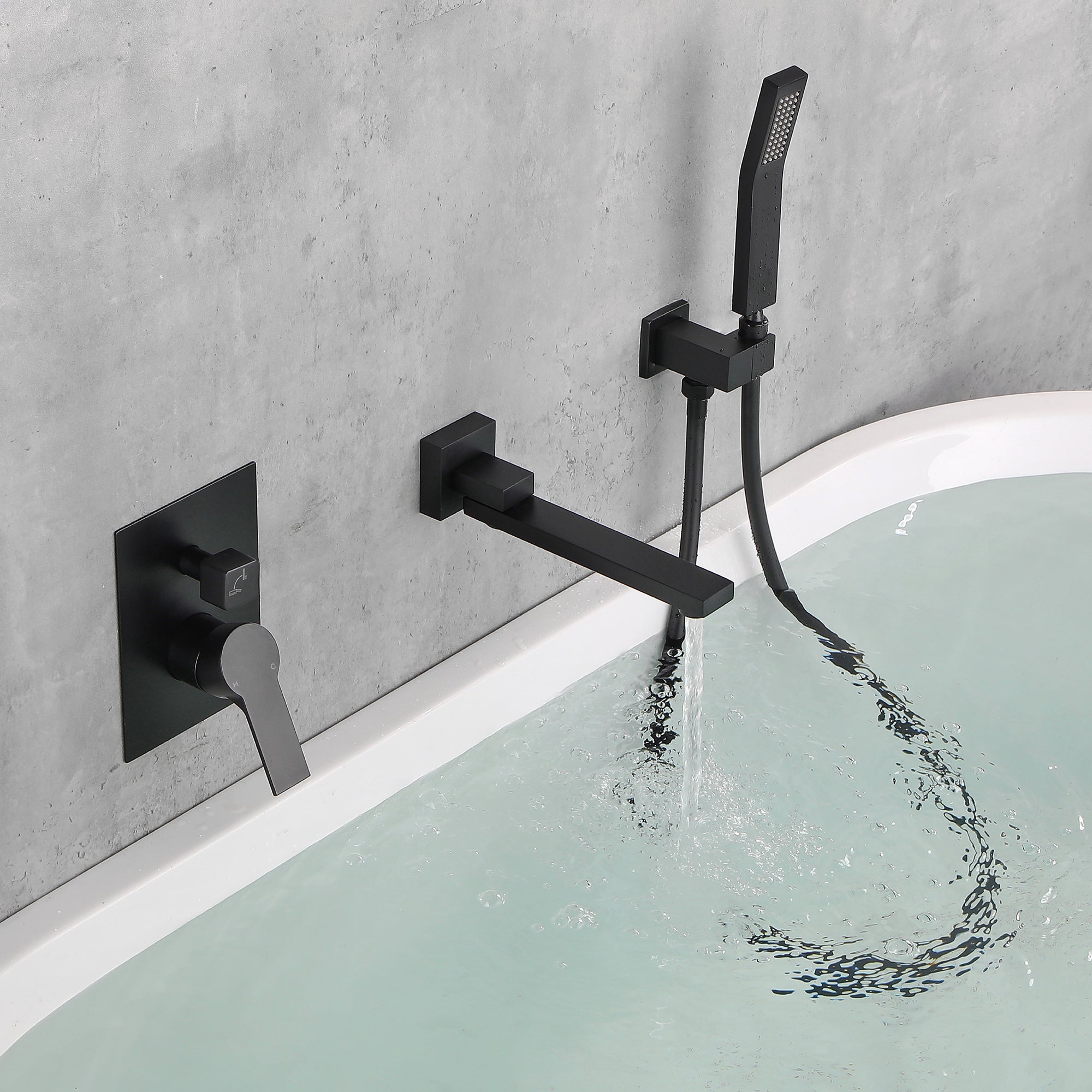 Tub Faucet