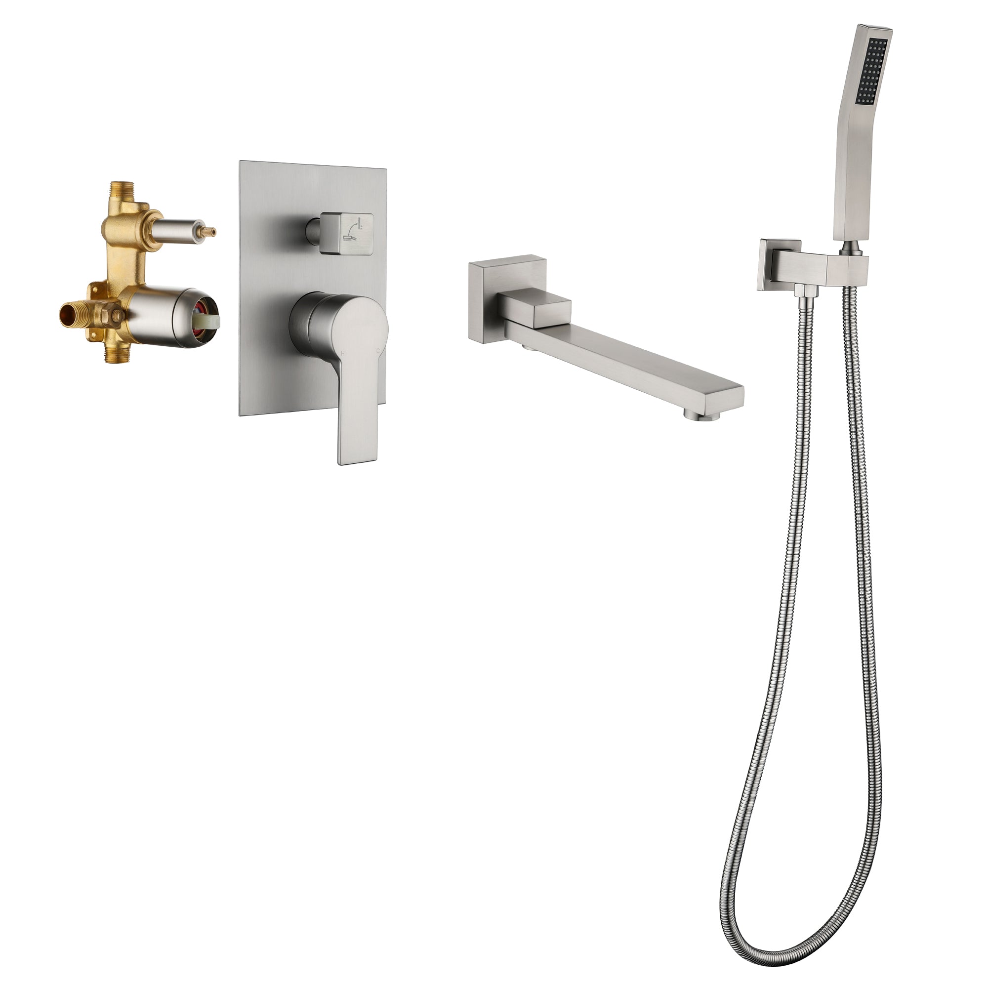 Bathroom Tub Faucets