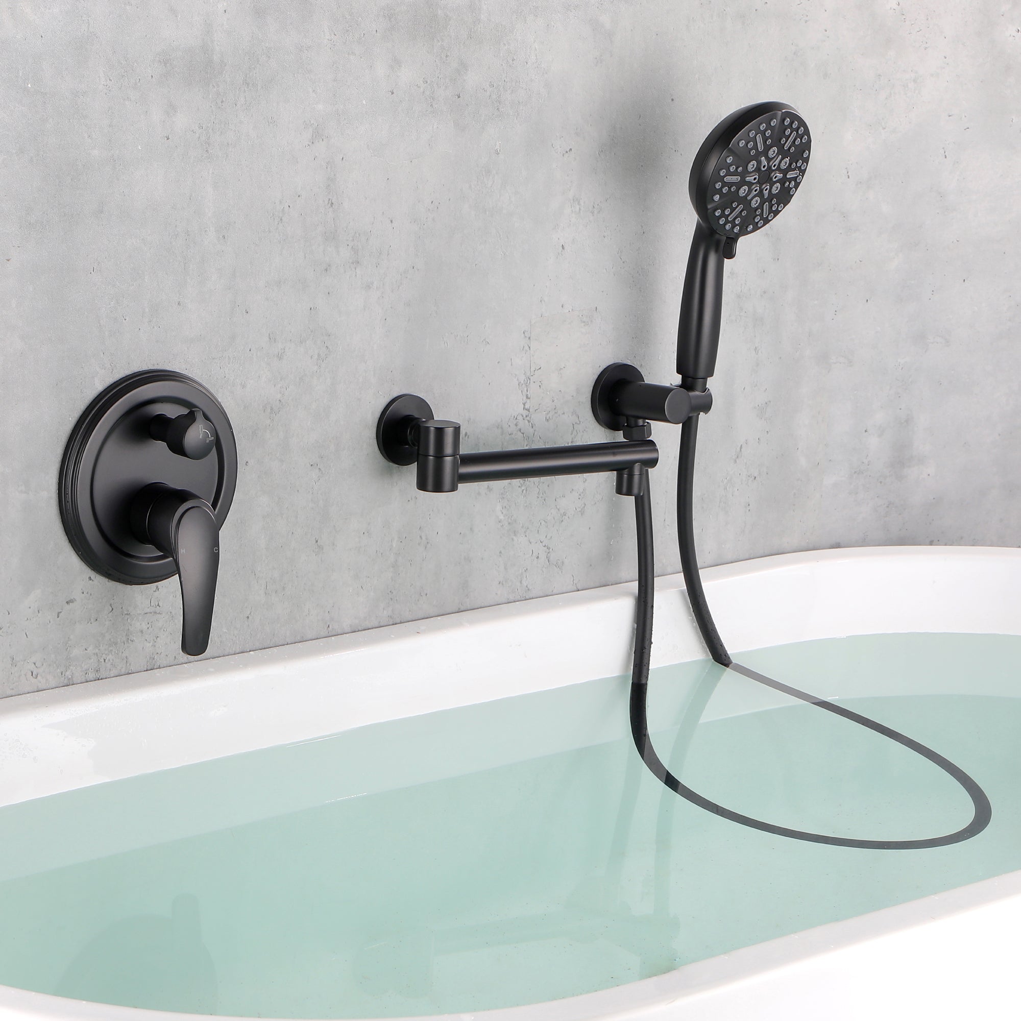 Tub Faucets