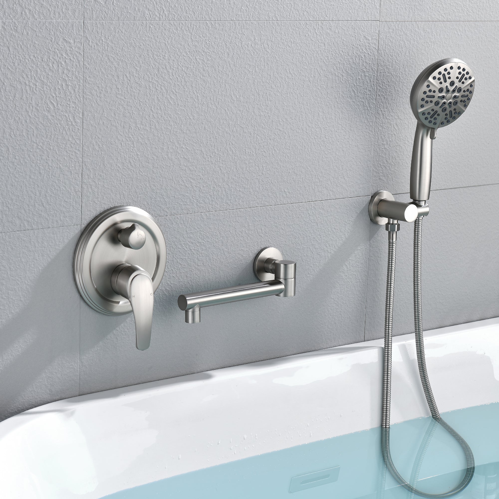 Faucet For Tub And Shower