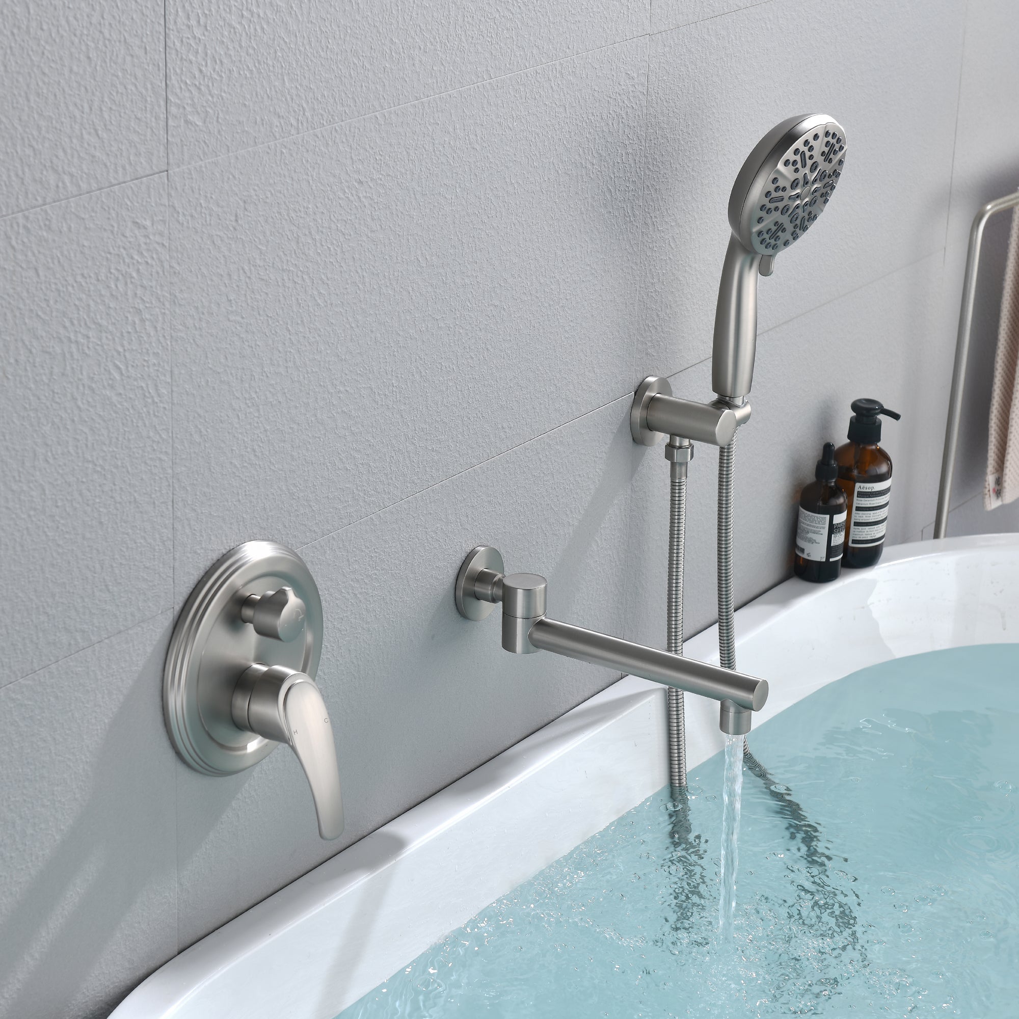 Tub Shower Faucets