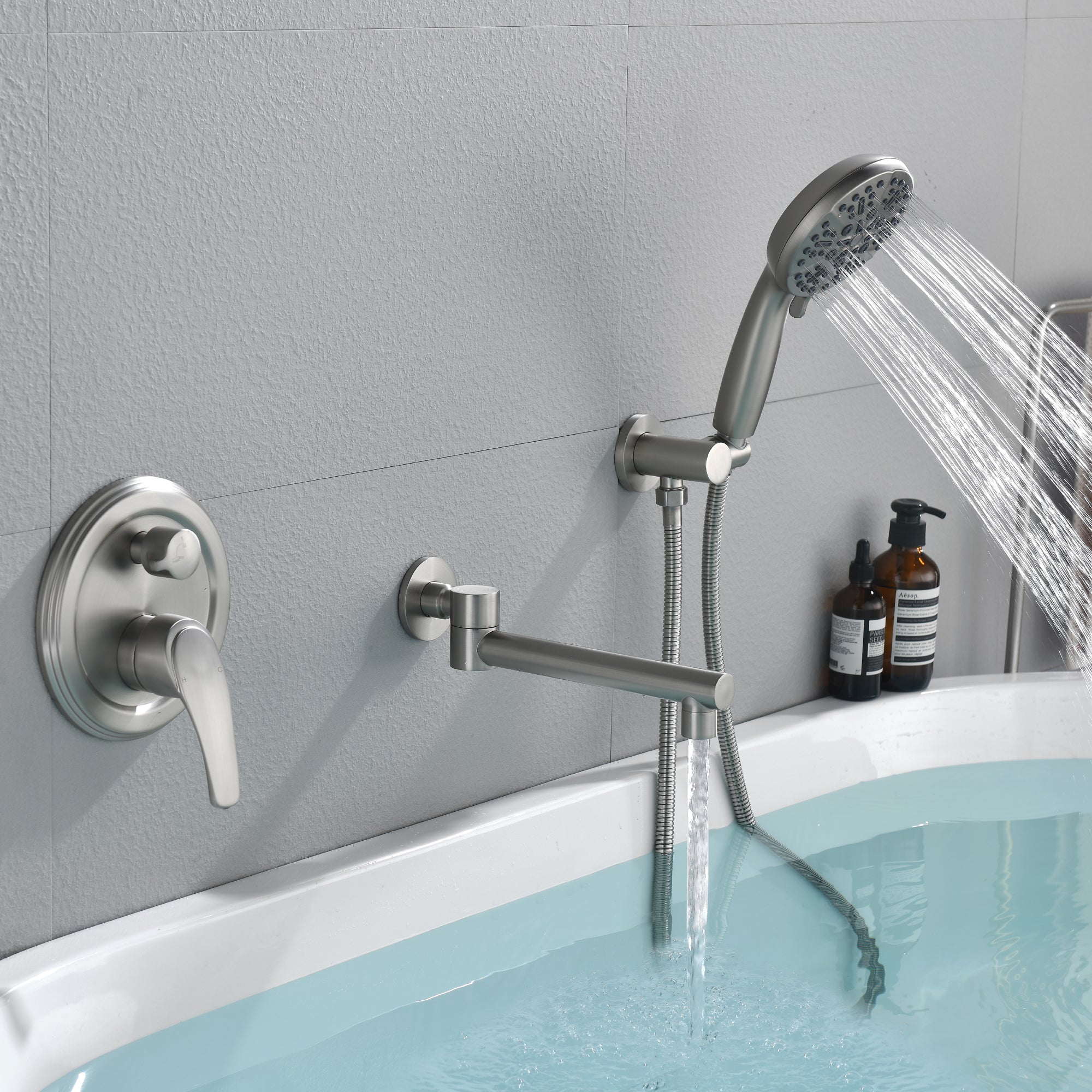 Shower Tub Faucet