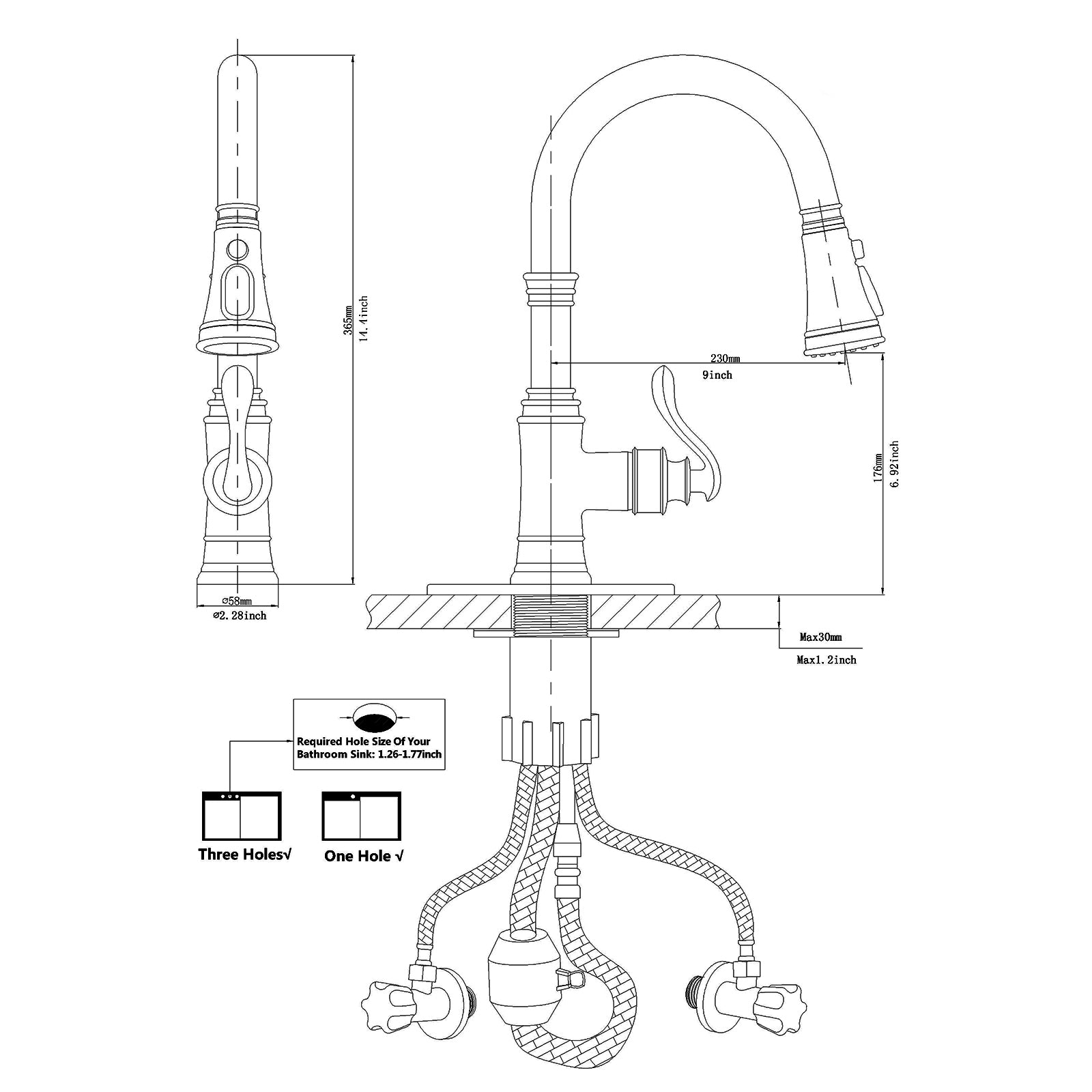 Kitchen Faucet