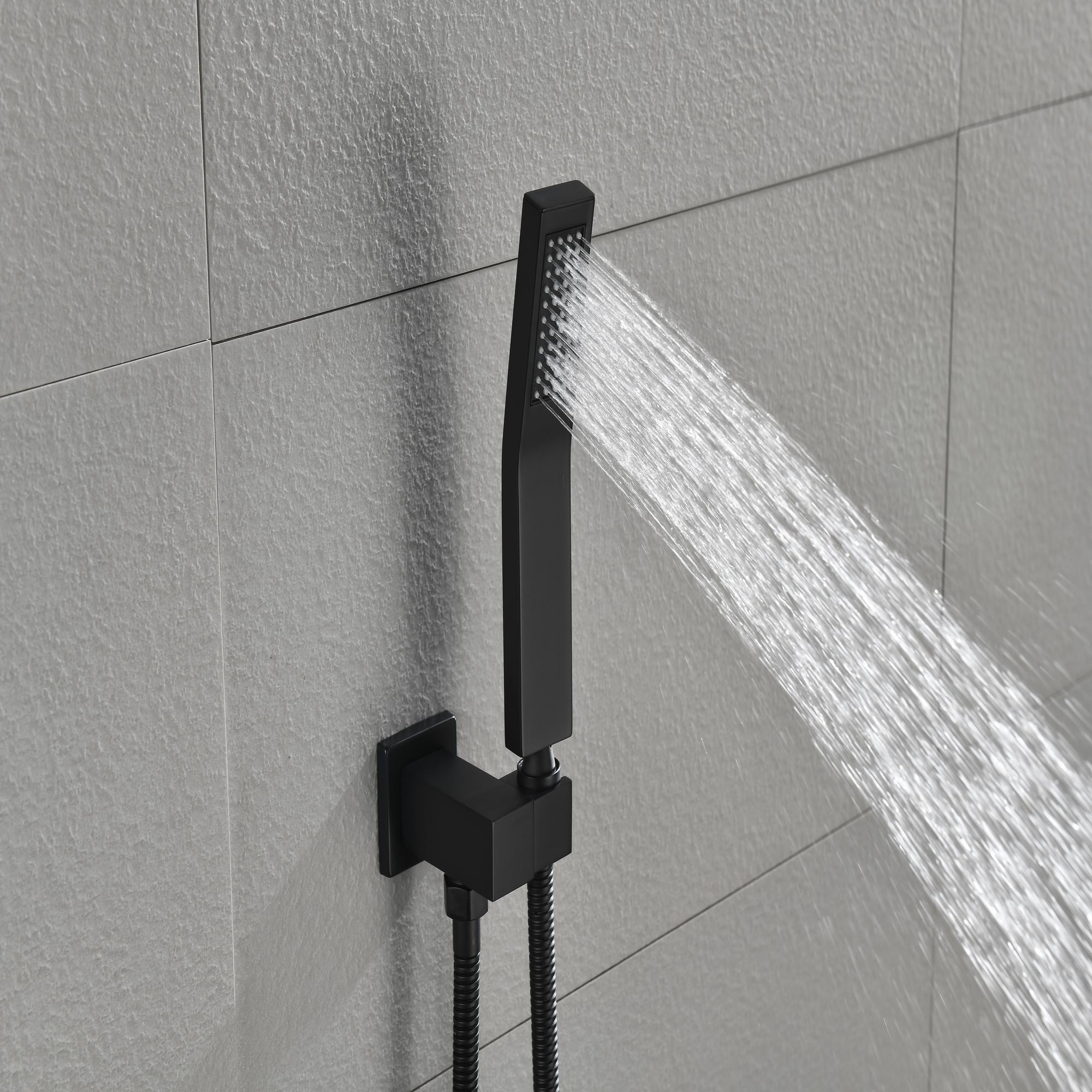 dual shower head