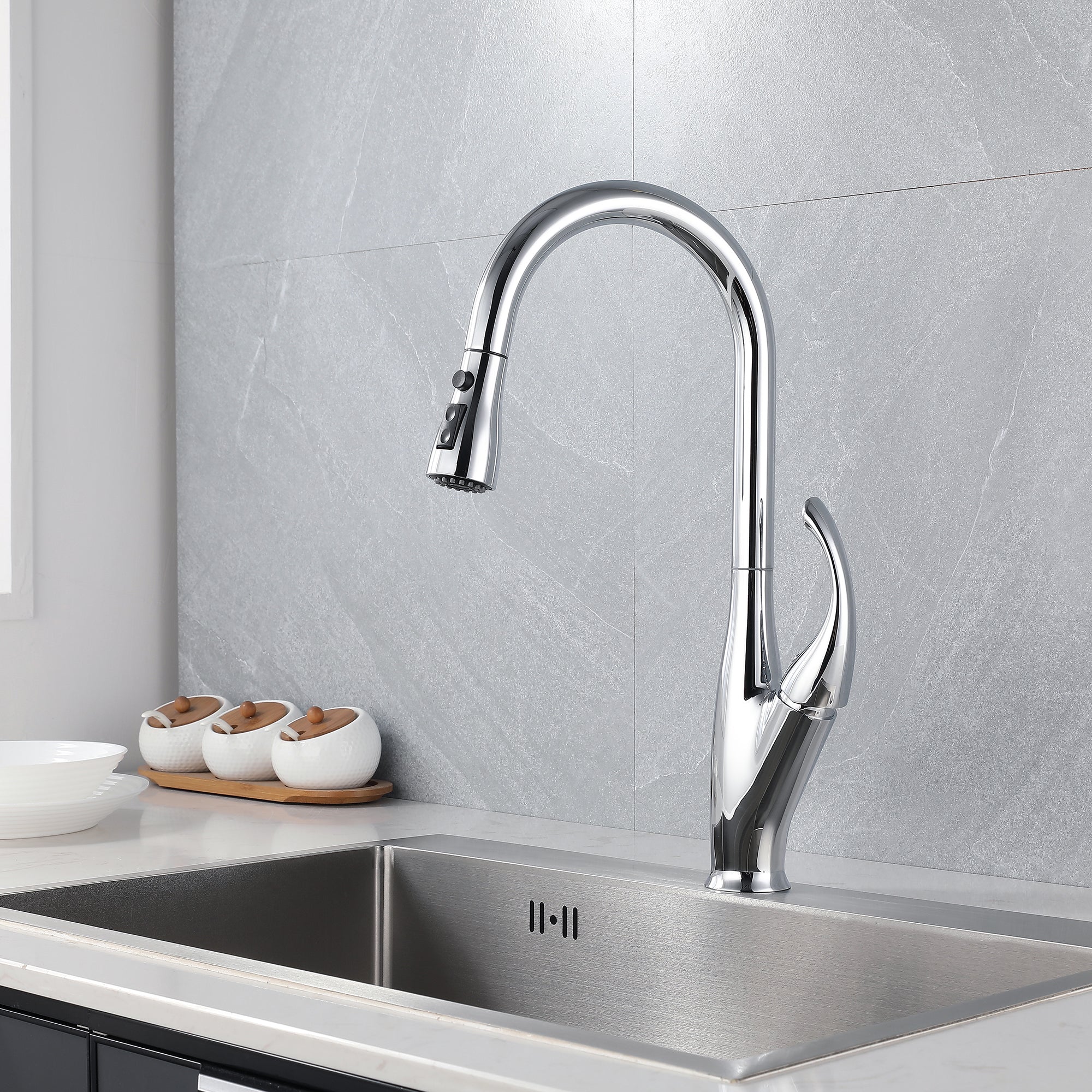 Kitchen Sinks Faucets