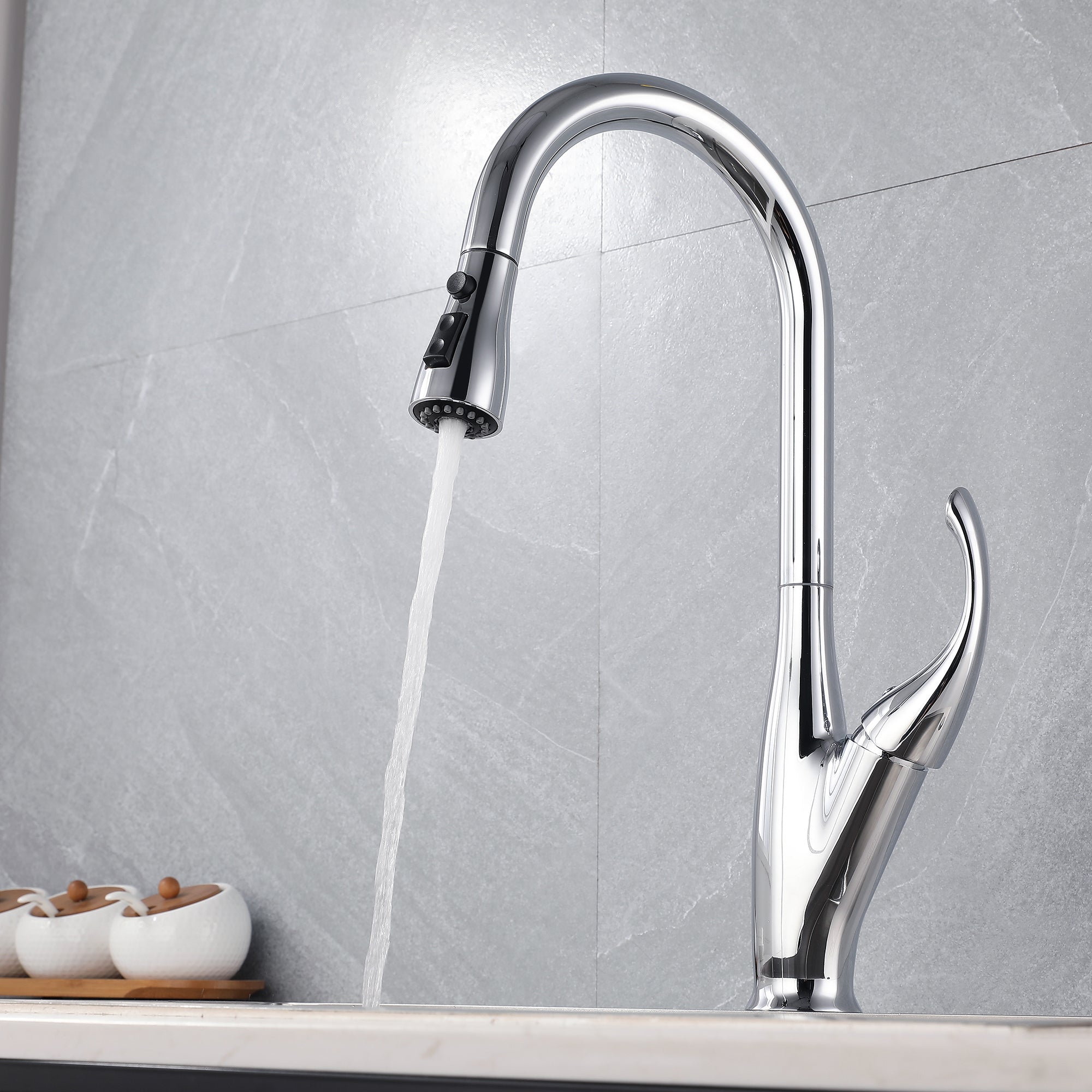 Modern Kitchen Faucet