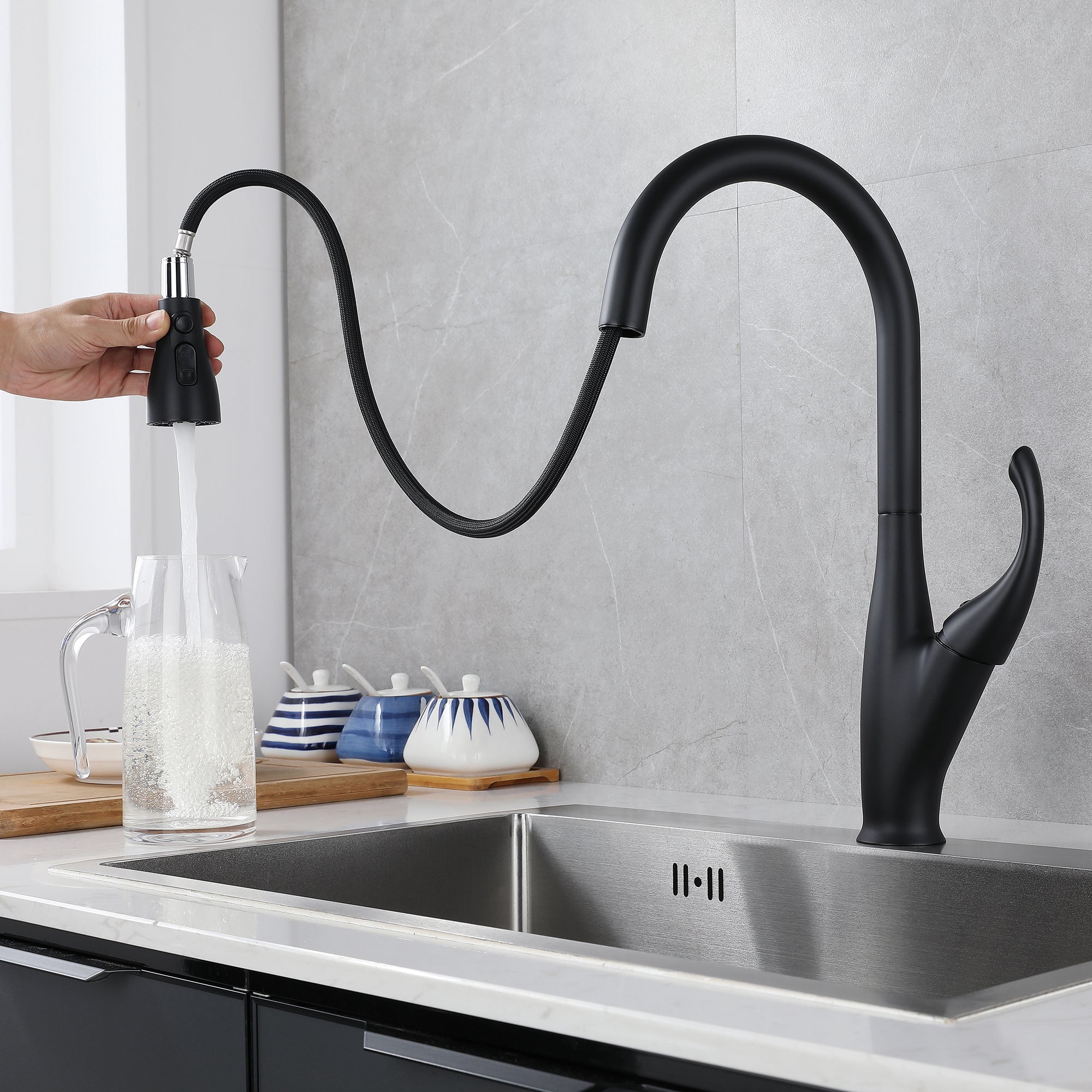 Kitchen Water Faucet