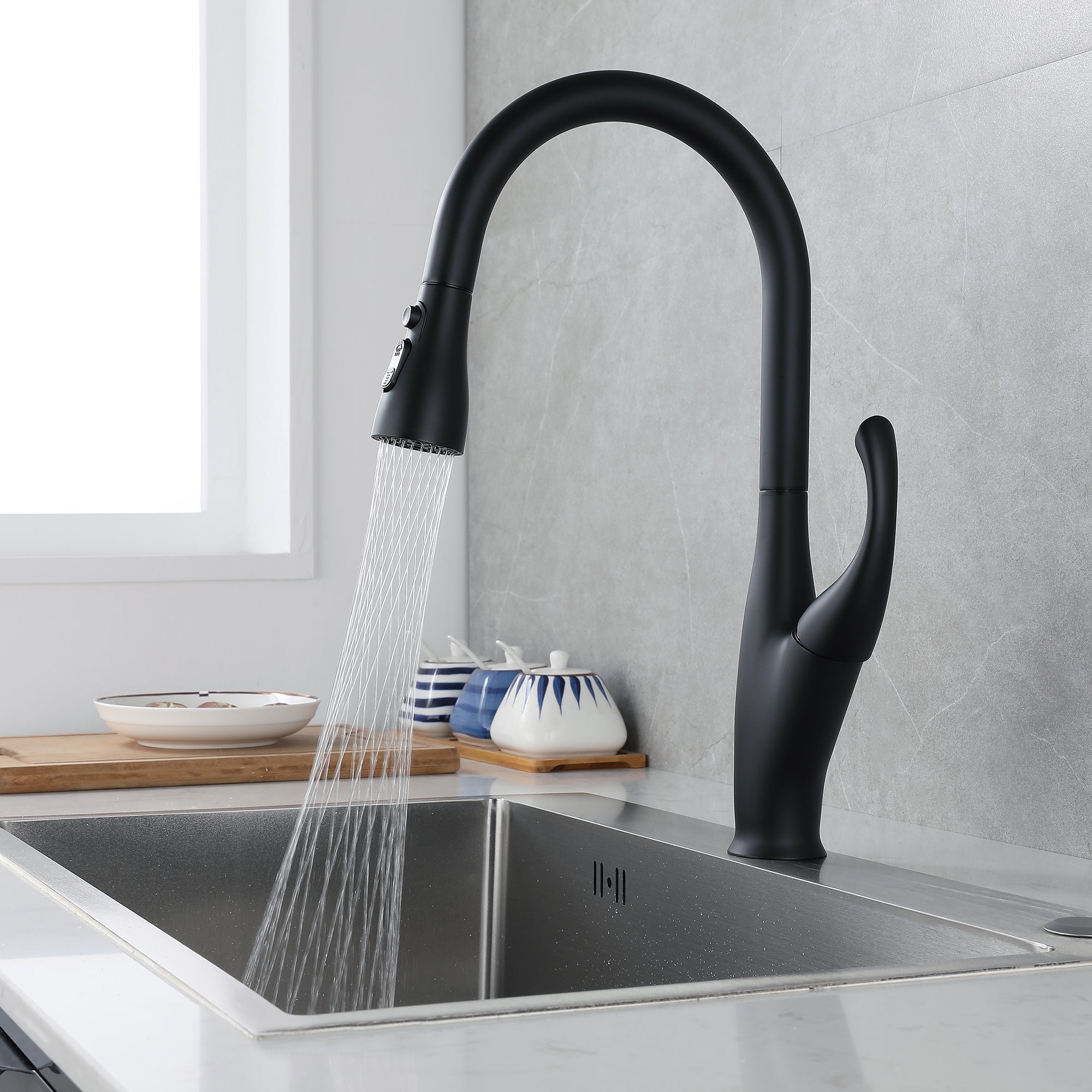 Faucet Kitchen