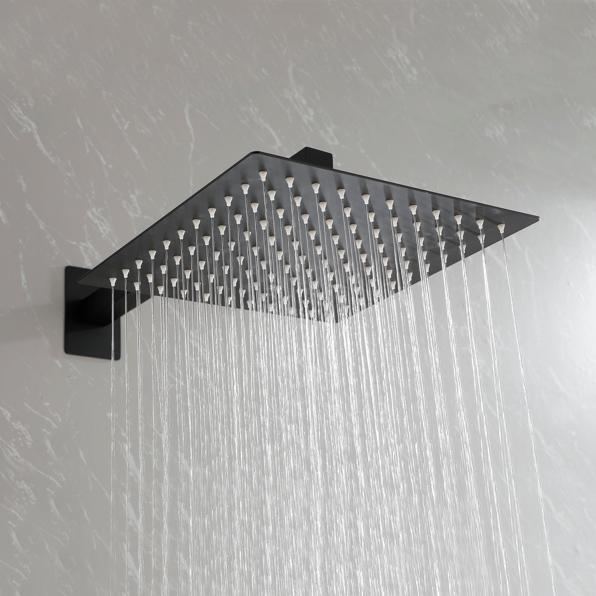 shower faucets systems