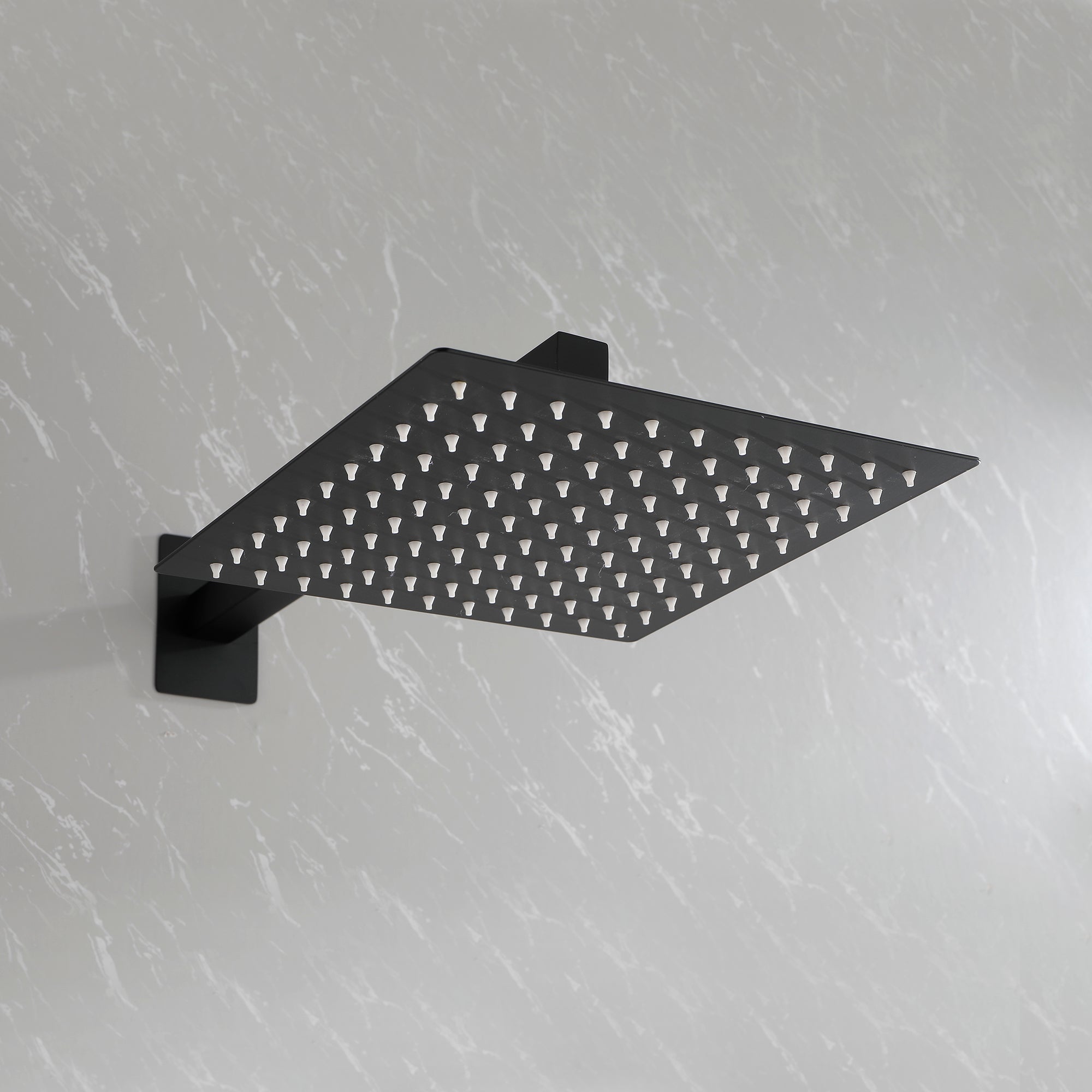 rain head shower system