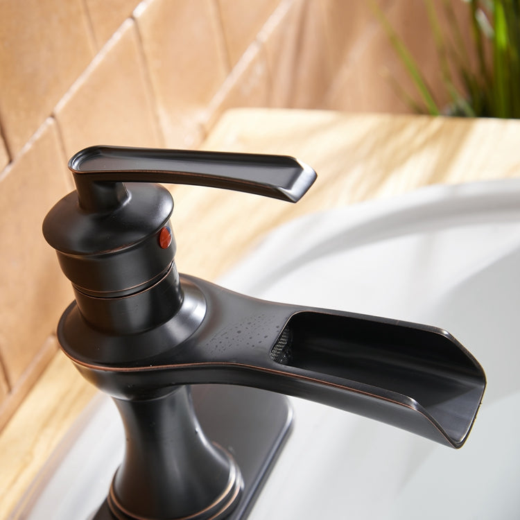 bathroom wall faucet