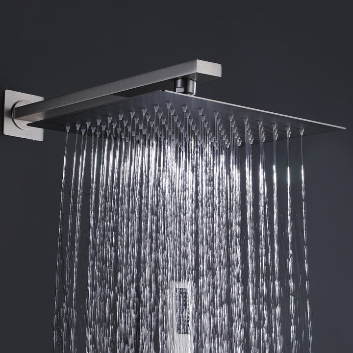 shower wall systems