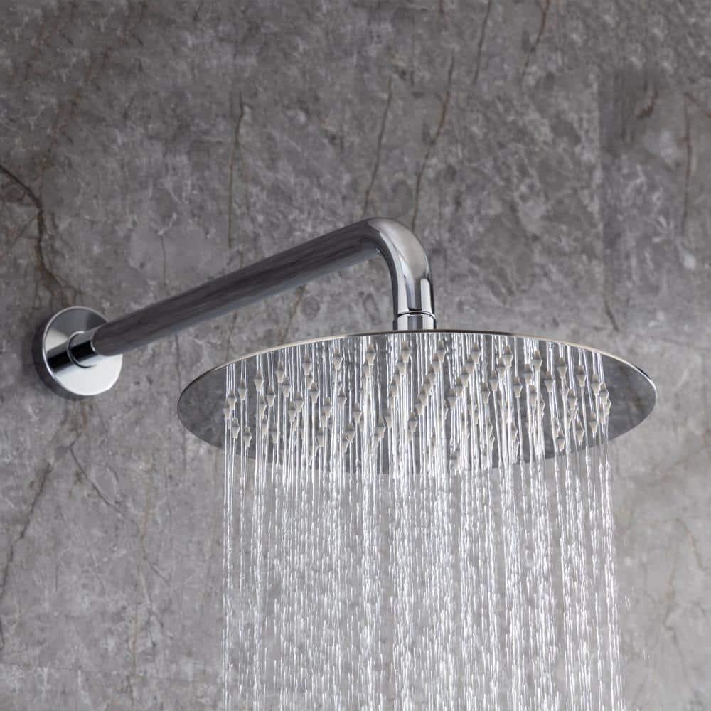 smart shower system